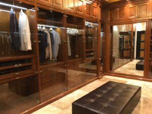 Custom Walk-In Closets and Closet Systems By Your Local Closet Company
