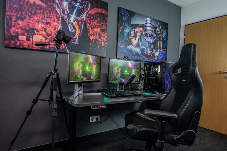 Simplistic Ideas For Creating a Competitive Canadian Gaming Room