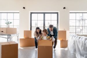 Guidance for Parents Navigating a Move